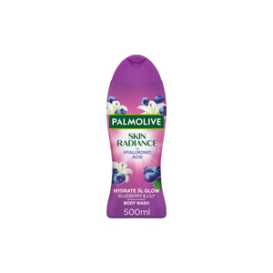 Palmolive Skin Radiance Mirtilo e Lily 500 ml