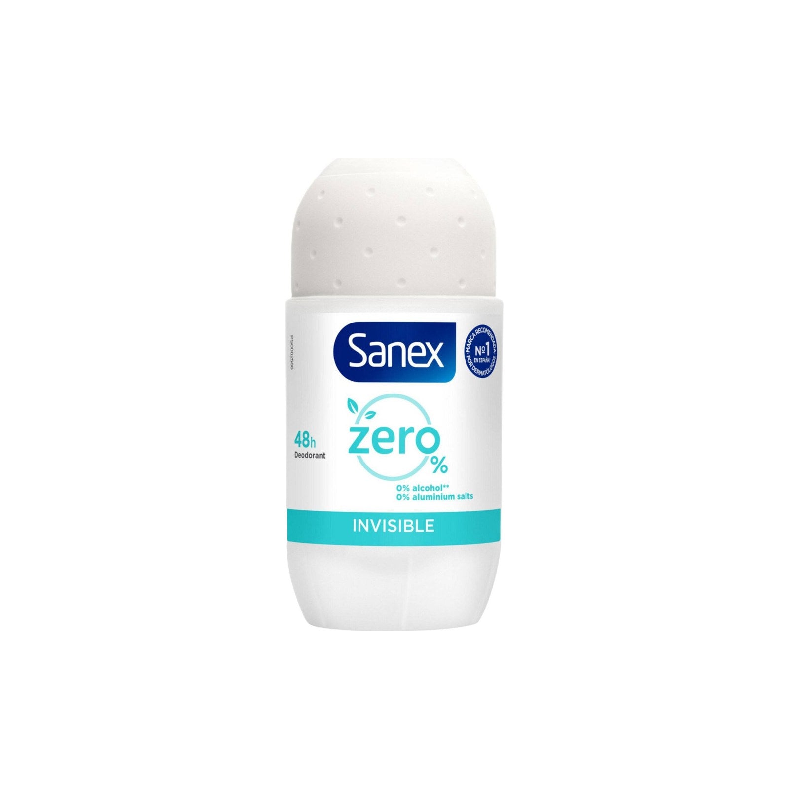 Sanex Zero% Invisible Roll-On 50 ml