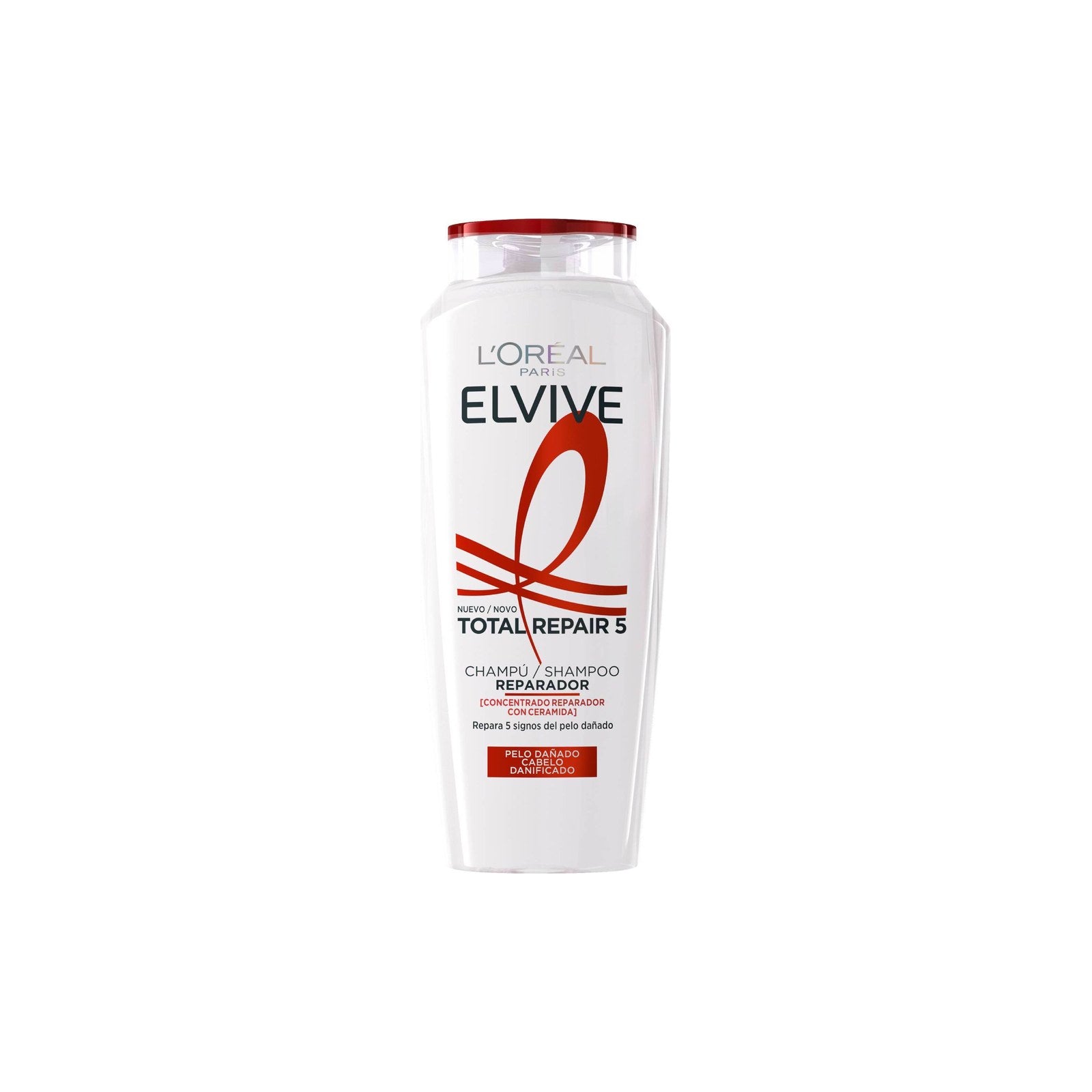 L'Oréal Paris Elvive Total Repair 5 Champô 400 ml