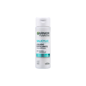 Garnier Skin Active Líquido Esfoliante 120 ml