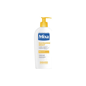 Mixa Niacinamide Bright Loção Corporal 250 ml