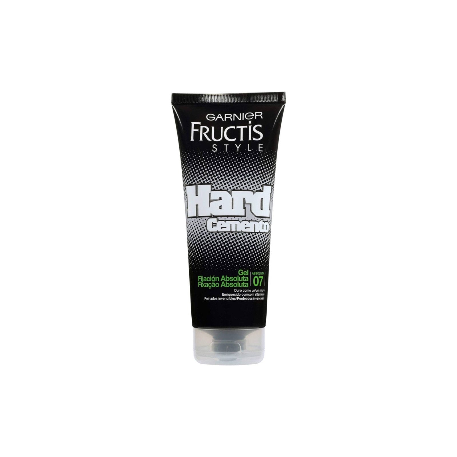 Garnier Fructis Style Hard Cement Gel 200 ml