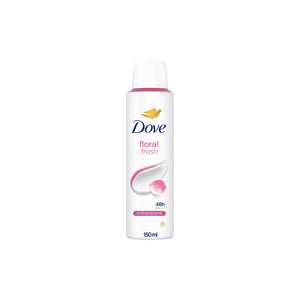 Desodorizante Antitranspirante Spray Dove Floral 48h 90 g 150 ml