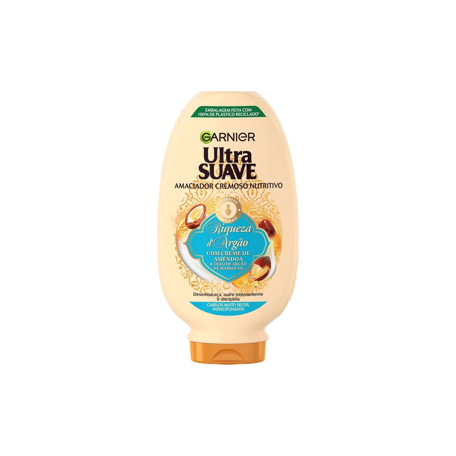 Garnier Ultra Suave Condicionador Riqueza D'Argão 400 ml