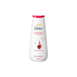 Gel de Banho Dove Advanced Care Reviving 415 g 400 ml
