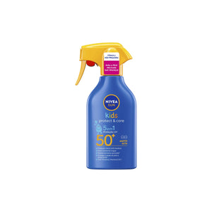 Nivea Sun Kids Protect & Care Spray FPS 50+ 250 ml