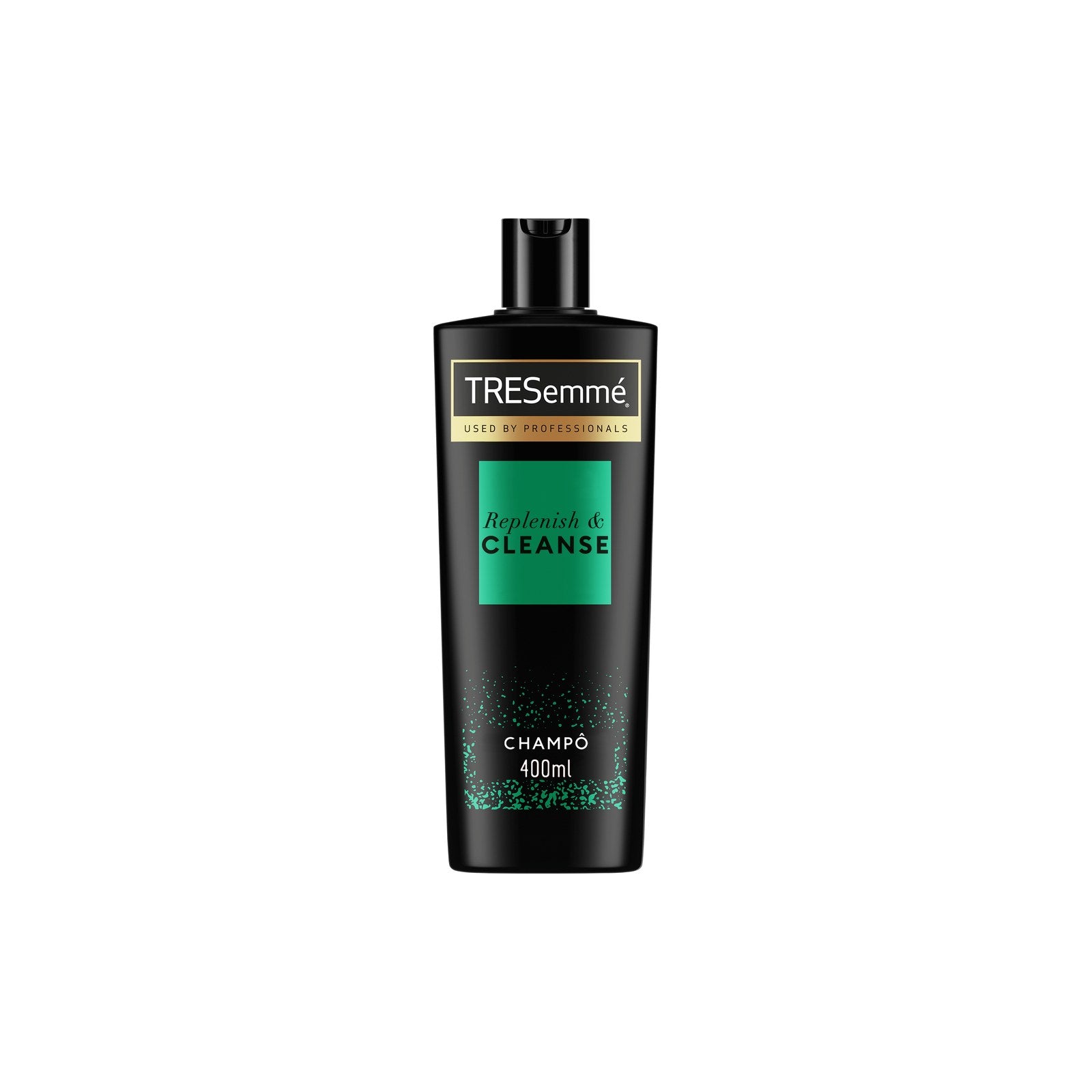 Champô TRESemmé Replenish & Cleanse 400 ml