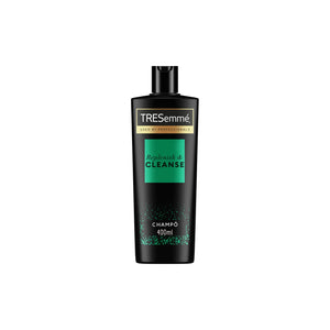 Champô TRESemmé Replenish & Cleanse 400 ml