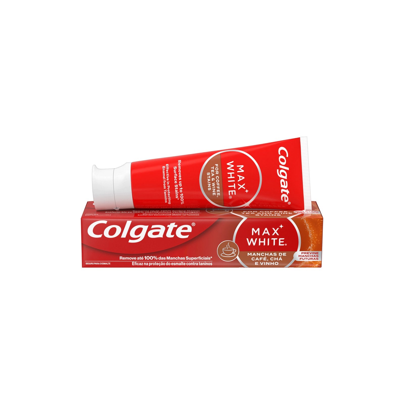Colgate Max White Manchas 75 ml