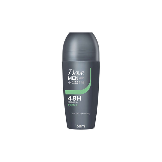Desodorizante Roll-On Dove Men+Care Fresh 50 ml