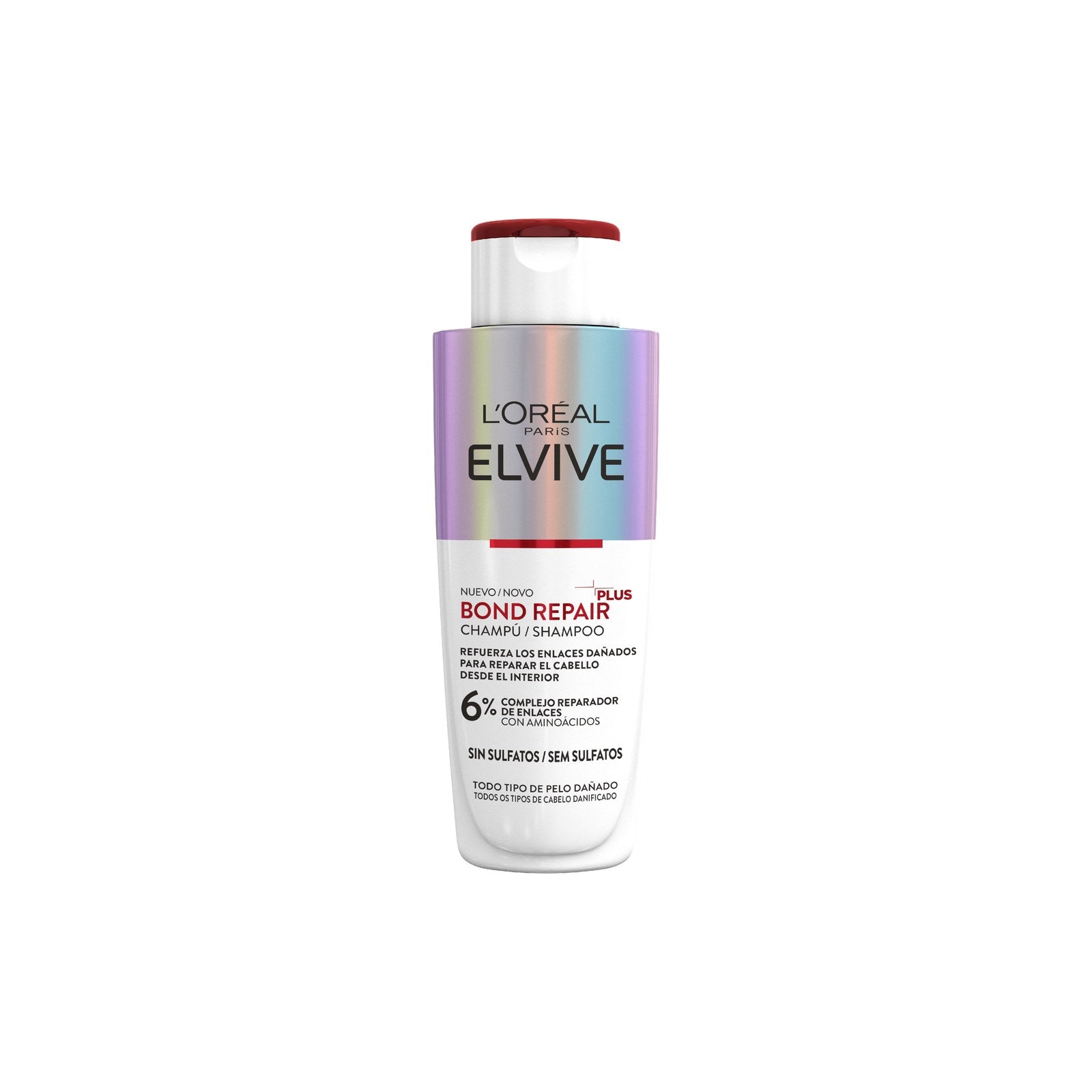L'Oréal Paris Elvive Bond Repair Champô 200 ml