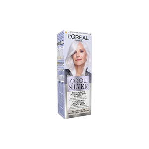 L'Oréal Paris Matizador Cinza Platina Branco Puro 140 g