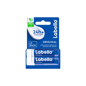 Labello Original Duopack 2 un