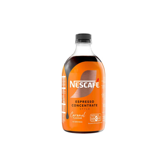 Nescafé Espresso Concentrado Caramelo 500 ml