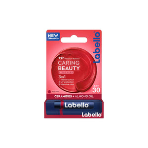Labello Caring Beauty Lip & Cheek Red 1 un