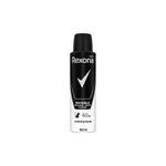 Desodorizante Spray Rexona Men Invisible Black & White 87 g 150 ml