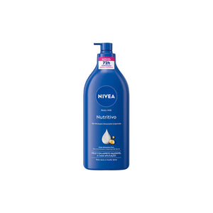 Nivea Body Milk Nutritivo 625 ml