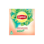 Infusão de Menta Lipton Pyramid 22 g 20 un