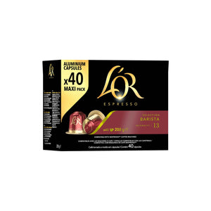 L'Or Barista Intensidade 13 Cápsulas 13 L