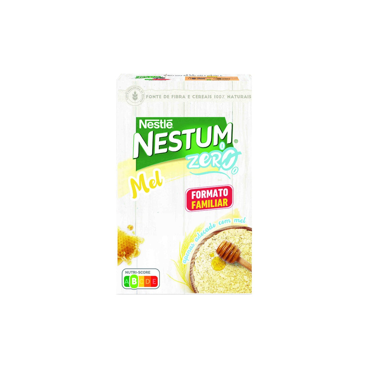 Nestum Mel Zero +3 Anos 550 g