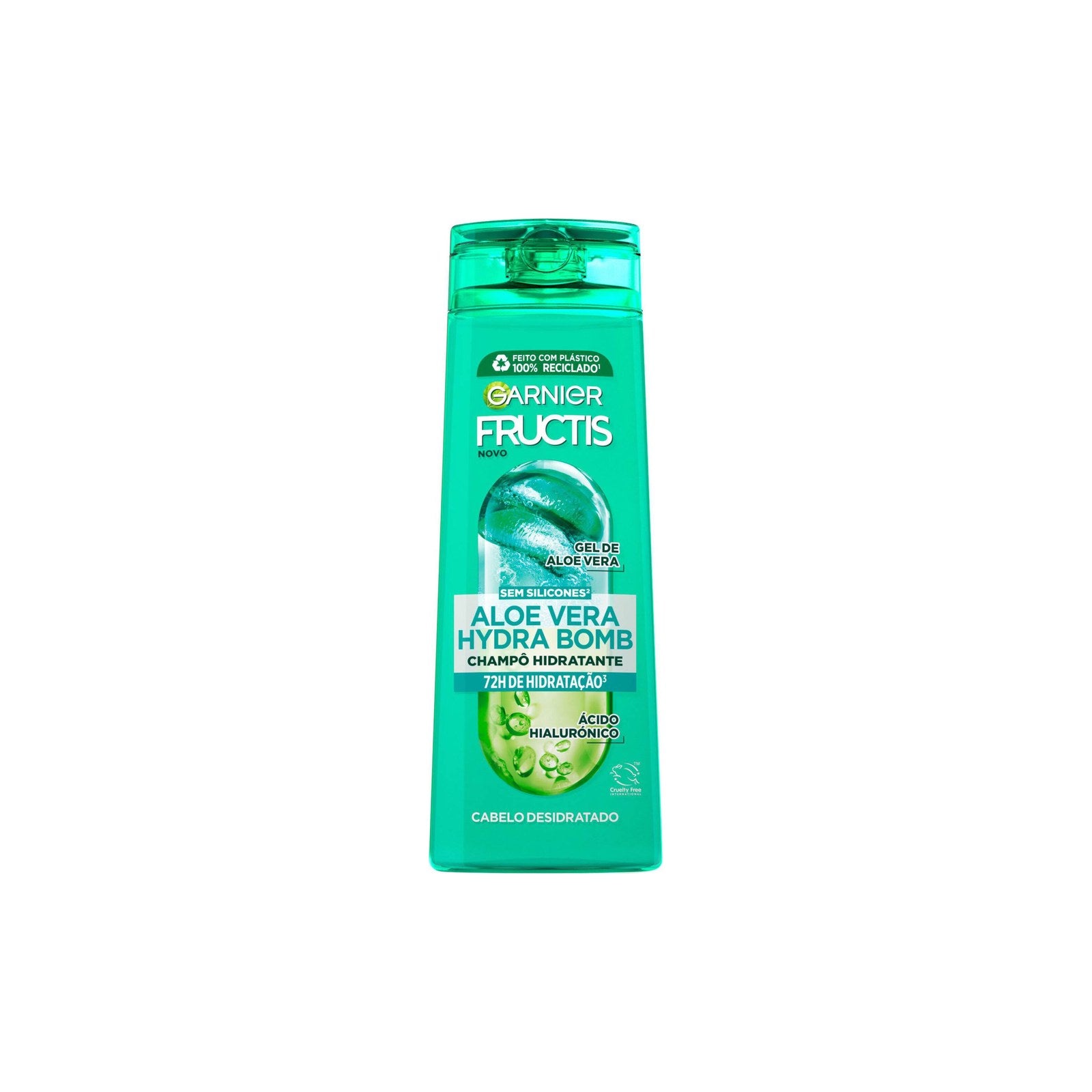 Garnier Fructis Aloe Vera Hydra Bomb 400 ml