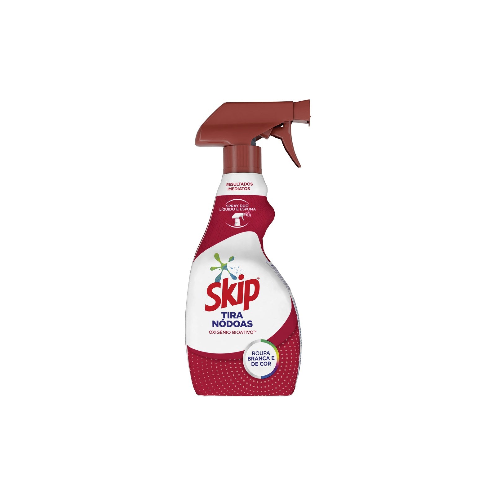 Tira-Nódoas em Spray para Roupa Skip 500 ml