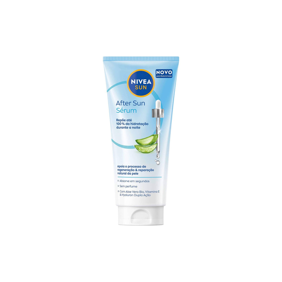 Nivea Sun Sérum After Rosto & Corpo 100 ml