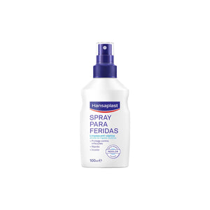 Hansaplast Spray para Limpeza de Feridas 100 ml