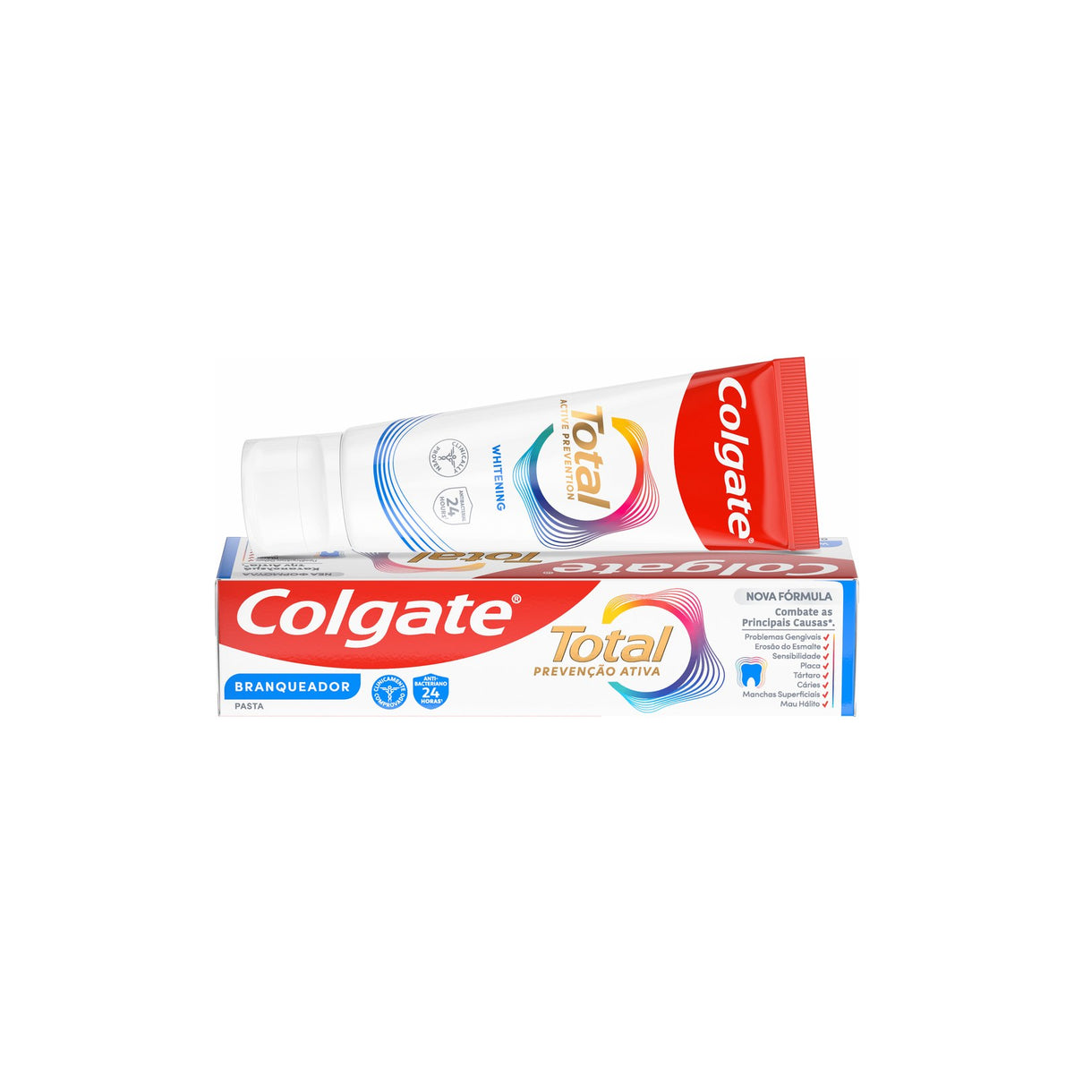 Colgate Total Branqueadora 75 ml