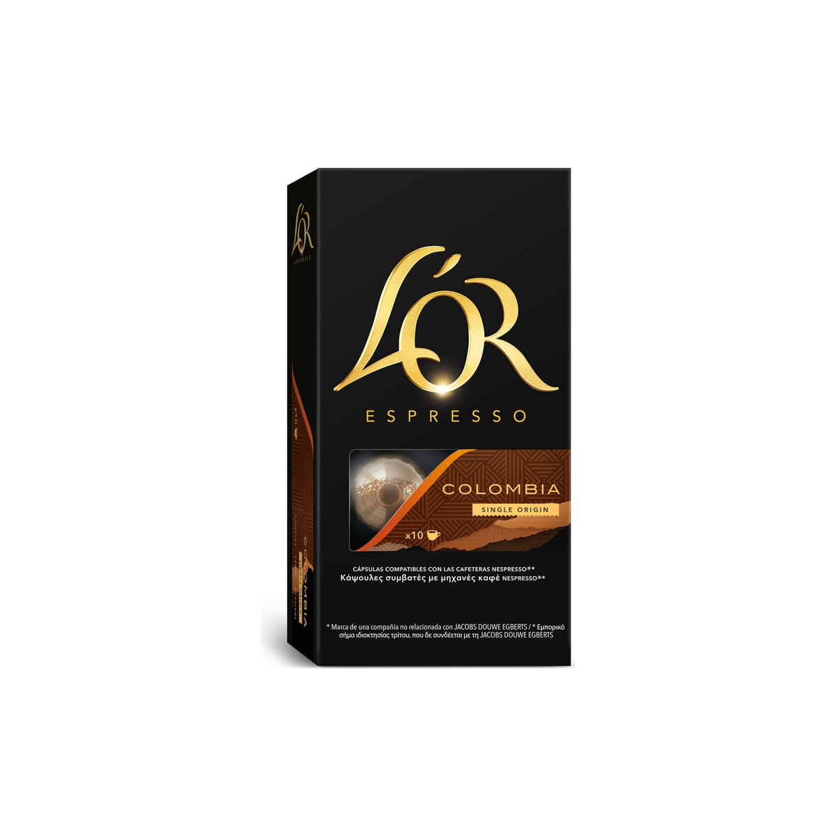 L'Or Colômbia Intensidade 8 L