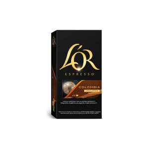 L'Or Colômbia Intensidade 8 L
