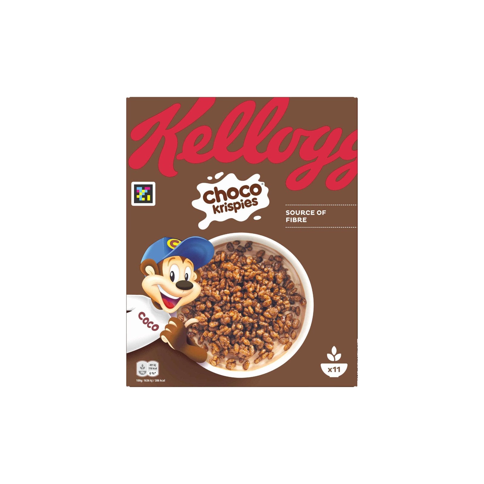 Kellogg'S Chocolate Krispies 330 g