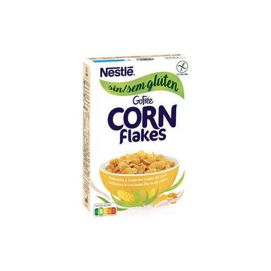 Nestlé Go Free Corn Flakes Sem Glúten 375 g
