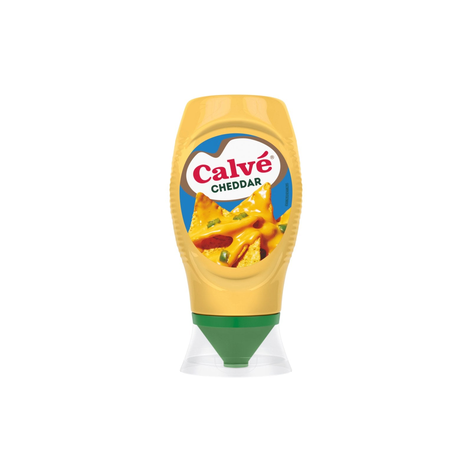Molho de Queijo Cheddar Calvé 240 g