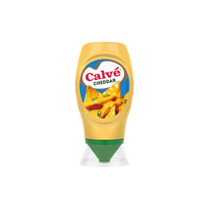 Molho de Queijo Cheddar Calvé 240 g