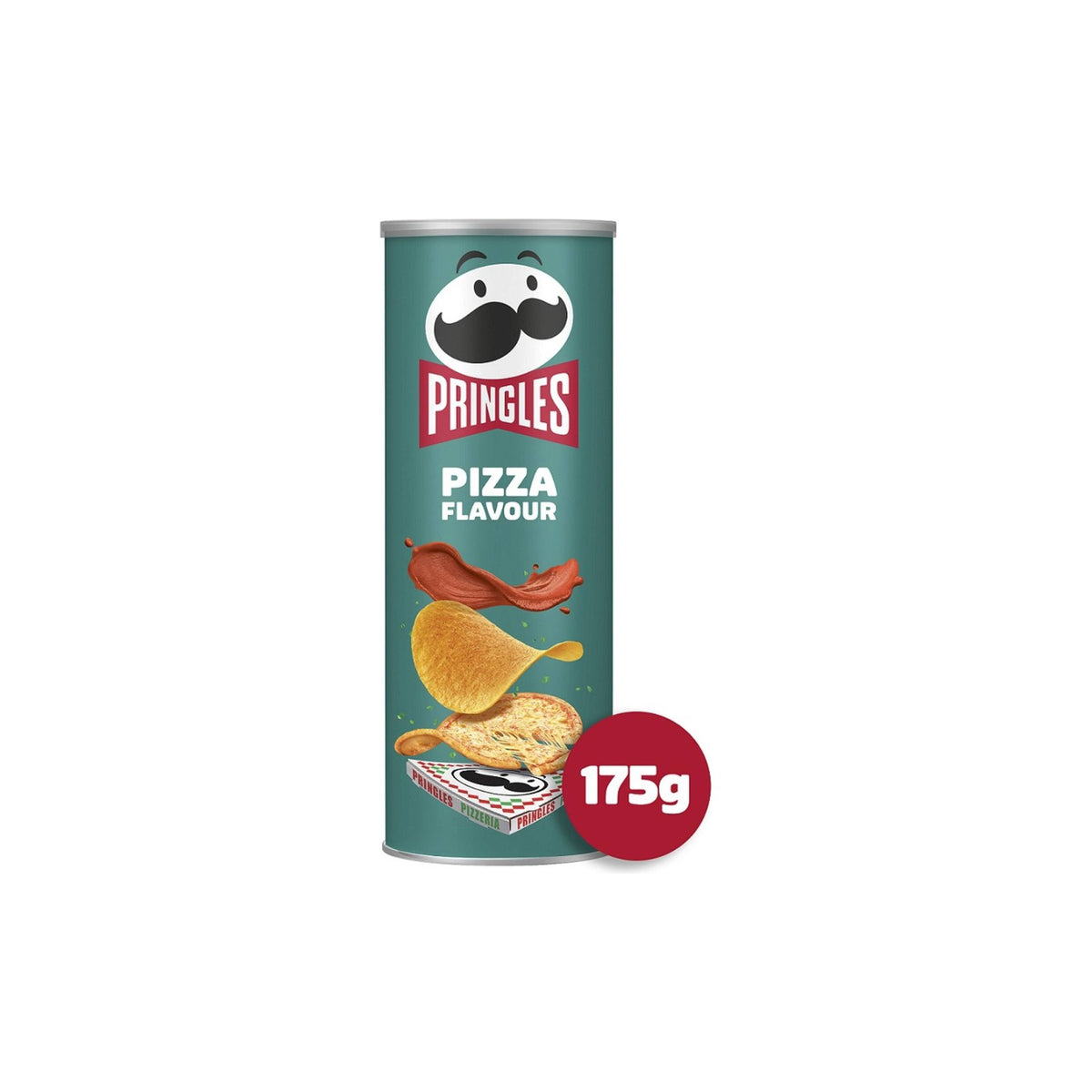 Pringles Sabor Pizza 175 g