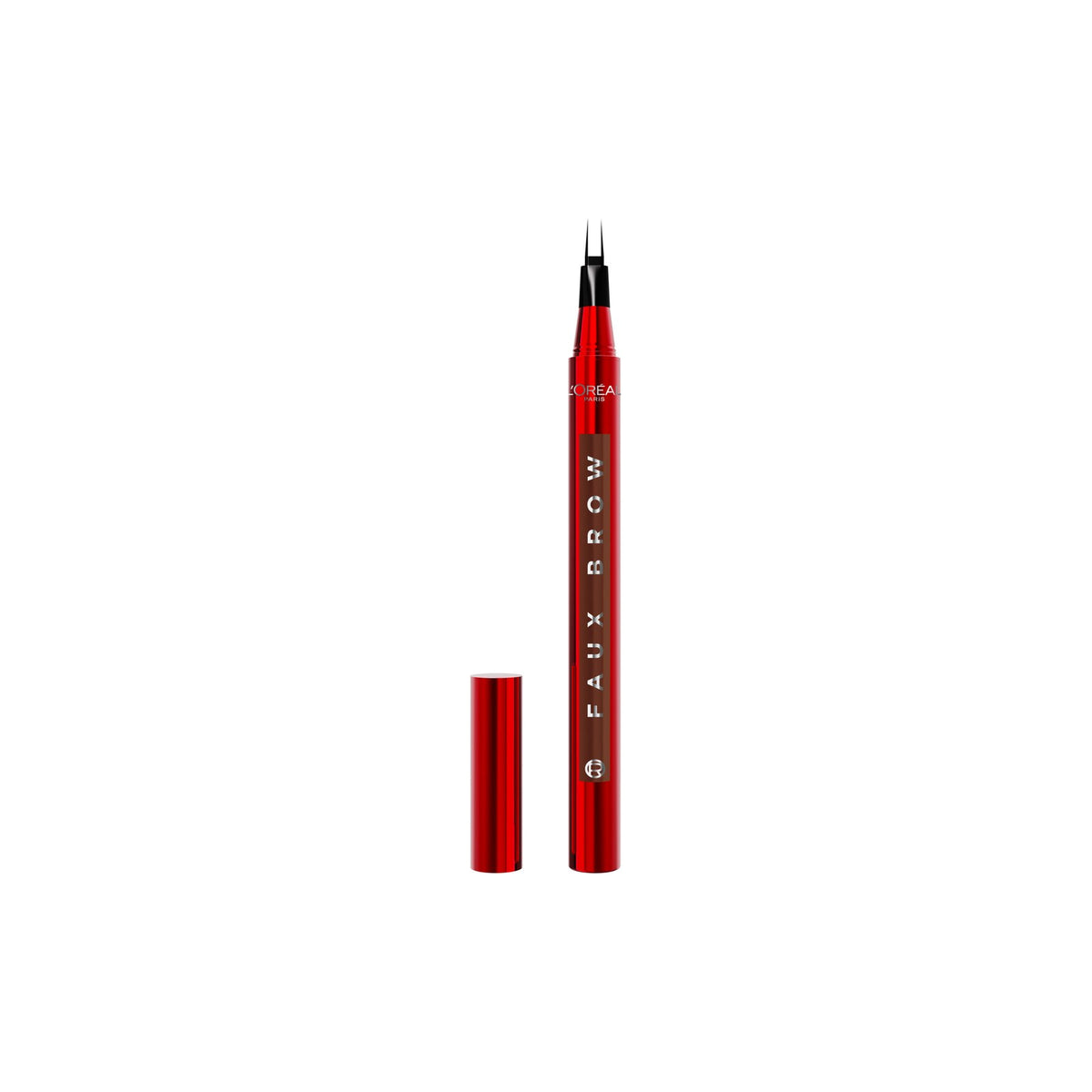 L'Oréal Paris Faux Brow Delineador Light Brunette 1 ml
