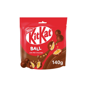 Kit Kat KitKat Ball Chocolate de Leite 140 g