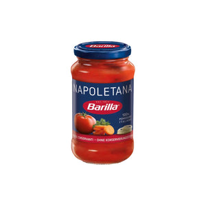 Barilla Molho Napolitana sem Glúten 400 ml