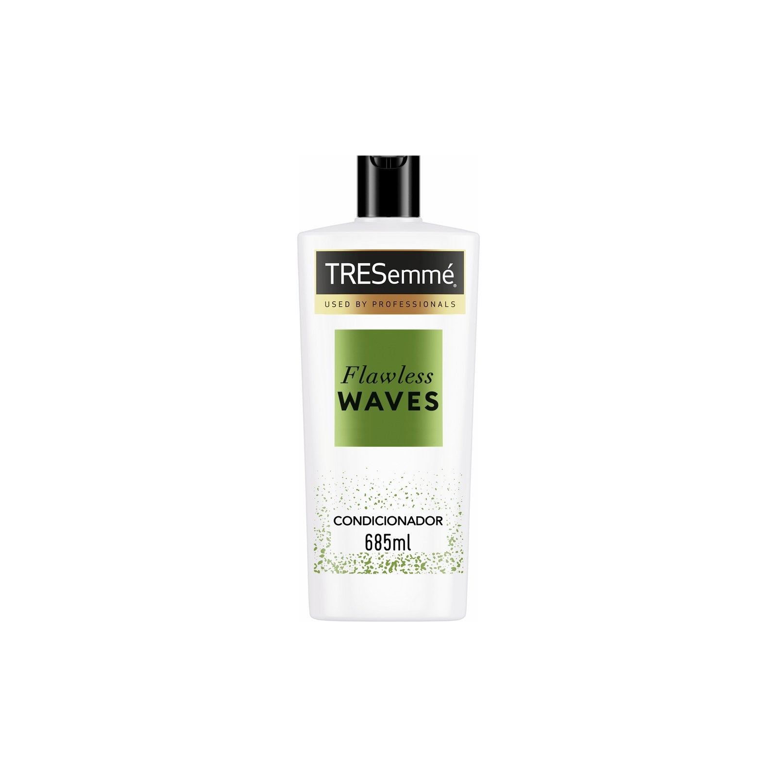 Condicionador TRESemmé Flawless Waves 0,712 kg 685 ml