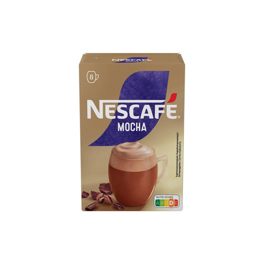 Nescafé Gold Mocha 8x18 g