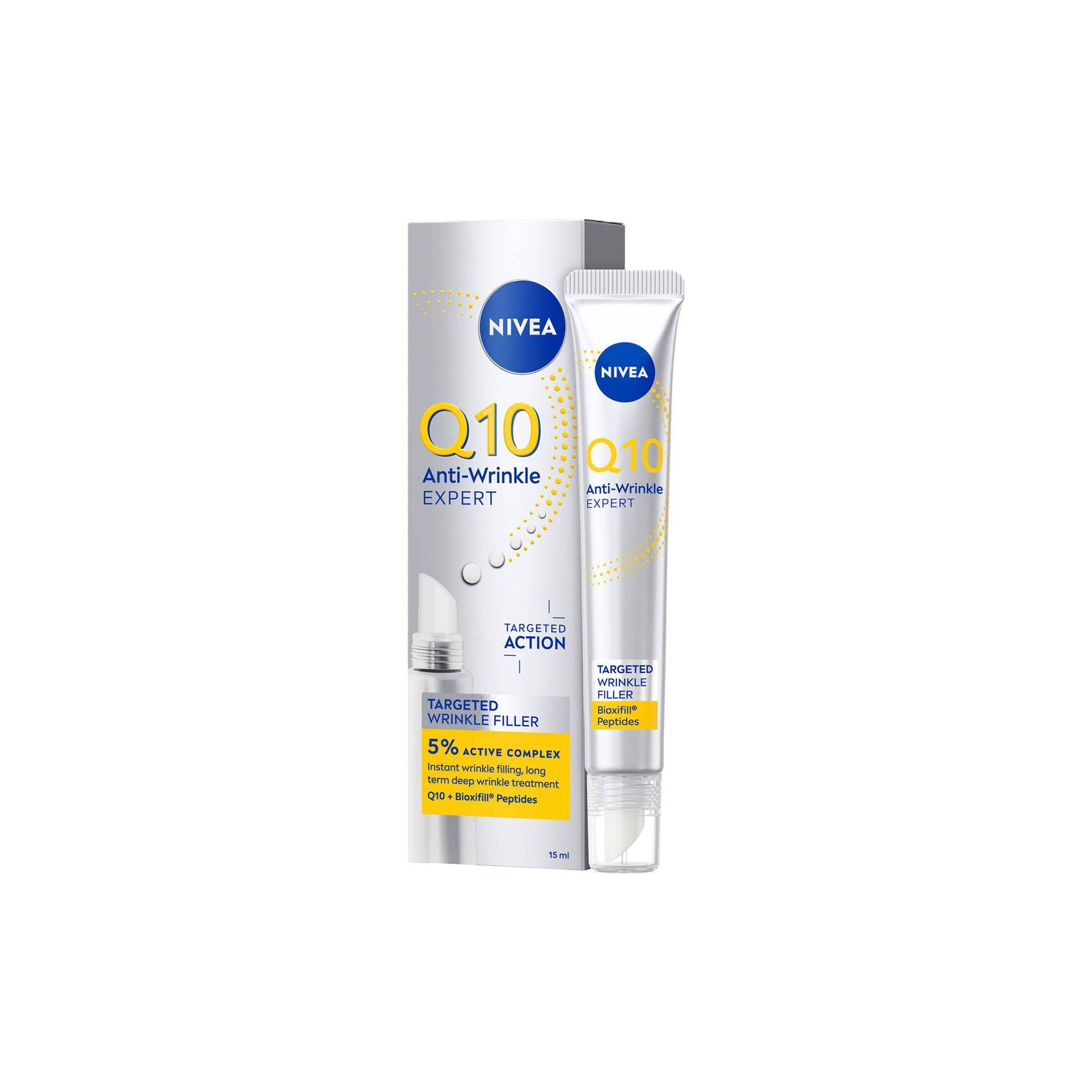 Nivea Q10 Power Sérum Antirrugas Localizado 15 ml
