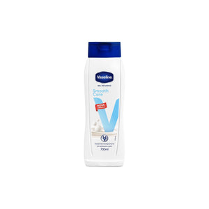 Gel de Banho Vaseline Smooth Care 721 g 700 ml