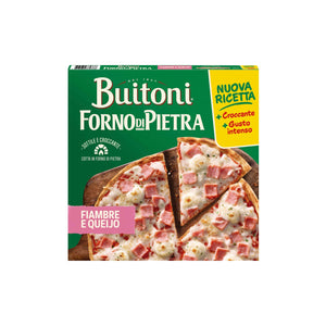 Buitoni Forno Di Pietra Fiambre e Queijo 350 g