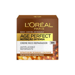 L'Oréal Paris Age Perfect Nutrição Dia 60+ 50 ml
