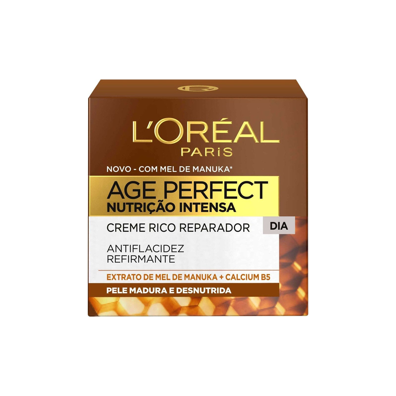 L'Oréal Paris Age Perfect Nutrição Dia 60+ 50 ml