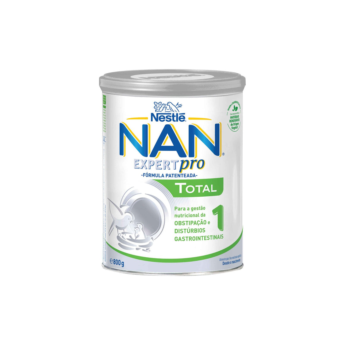 Nan Expertpro Total 1 Leite para Lactentes 800 g