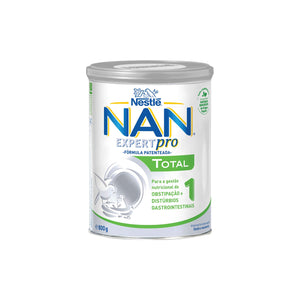 Nan Expertpro Total 1 Leite para Lactentes 800 g