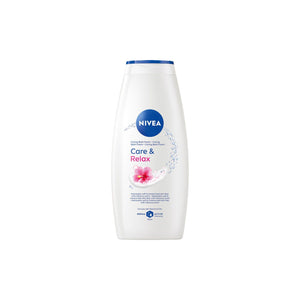Nivea Care & Relax Hibiscus & Mallow Extract 750 ml