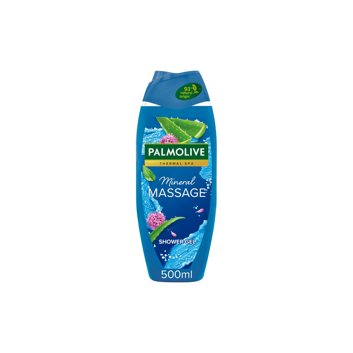 Palmolive Wellness Massage Gel de Banho 500 ml